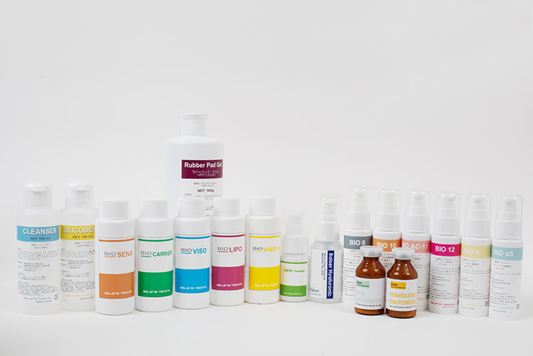 薬剤の写真