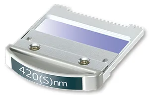 セレックV、420波長フィルターの画像